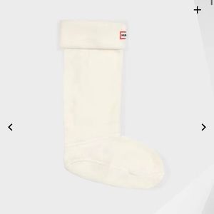 Hunter tall boot socks